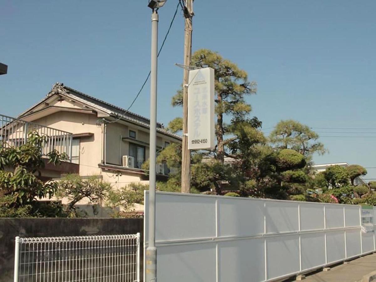 Hojo Suigun Youth Hostel Matsuyama  Exterior photo