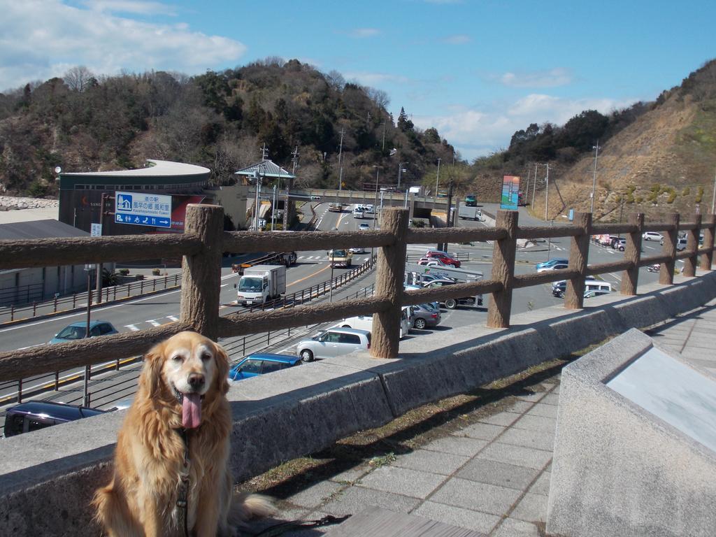 Hojo Suigun Youth Hostel Matsuyama  Exterior photo